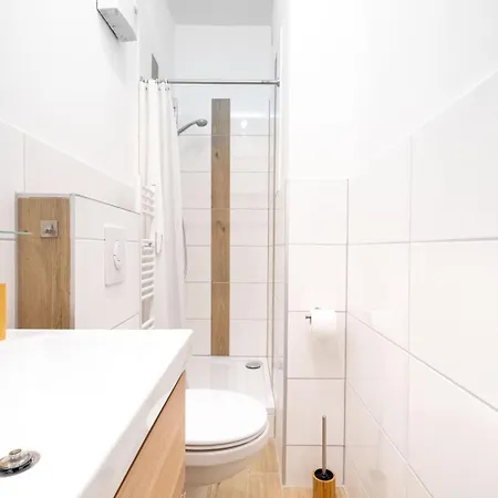 Zentrales Am Nordertor Apartmán *