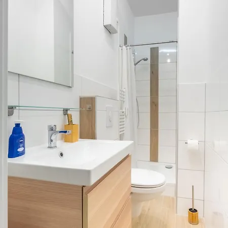 Zentrales Am Nordertor Apartmán