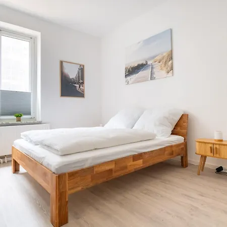 Zentrales Am Nordertor