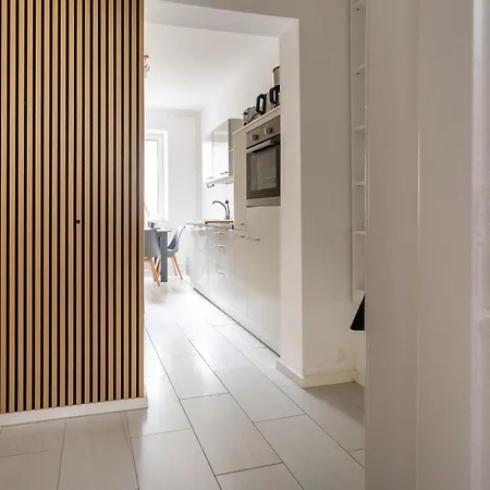 Zentrales Am Nordertor Apartmán