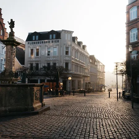 Apartmán Zentrales Am Nordertor *