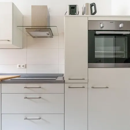 Zentrales Am Nordertor Apartmán *