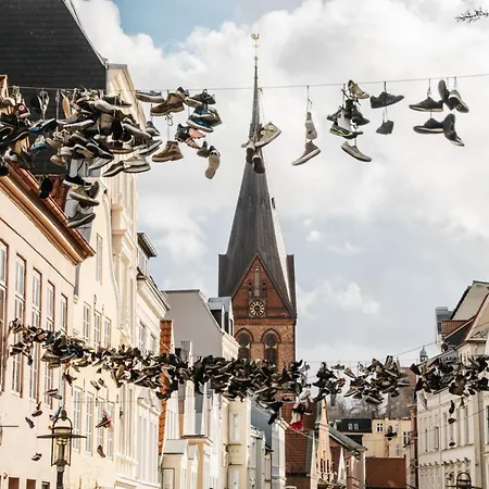 Zentrales Am Nordertor Apartment Flensburg