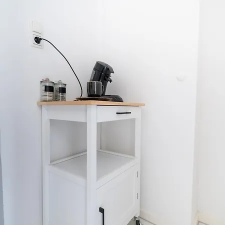 Apartmán Zentrales Am Nordertor