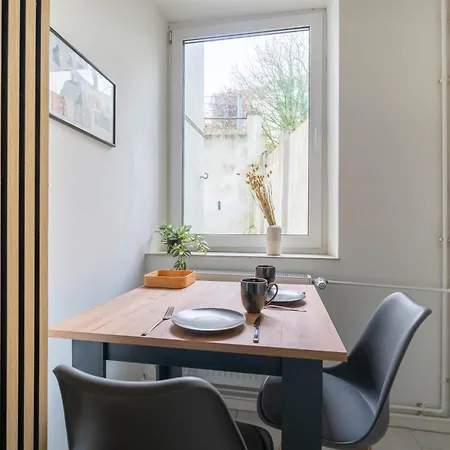 Apartmán Zentrales Am Nordertor