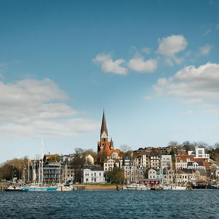 Zentrales Am Nordertor Apartment Flensburg