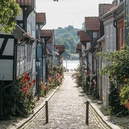 Zentrales Am Nordertor Flensburg