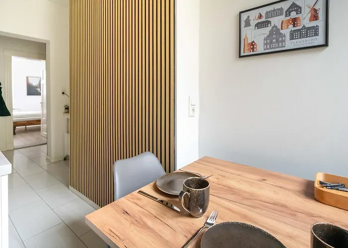 Zentrales Am Nordertor *